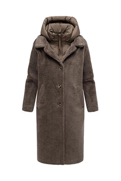 Navahoo Wintermantel Teddyzauber 14