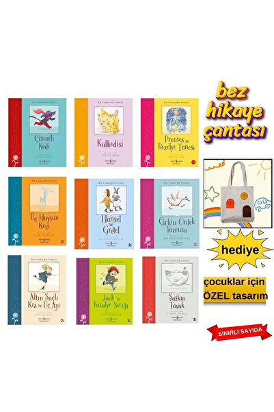 TÜRKİYE İŞ BANKASI KÜLTÜR YAYINLARI (7-9 )YAŞ İÇİN İŞBANKASI OKUMAYI SEVDİREN...