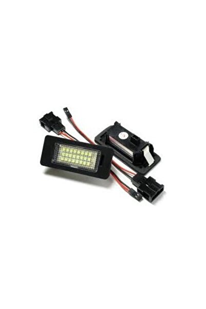 Xenon Bright Lămpi cu număr led VW GOLF 6, PASSAT, JETTA, POLO, TOUAREG, TOUR...