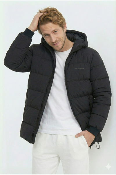 New Balance Jachetă puffer Nb