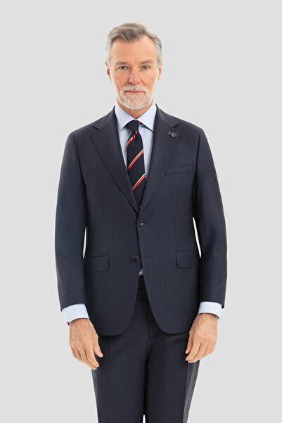 Sabri Özel TAKIM ELBİSE Lacivert