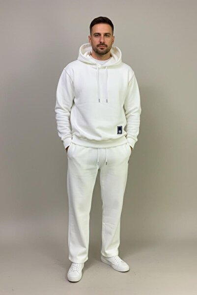 Sabri Özel بدلة رياضية أبيض