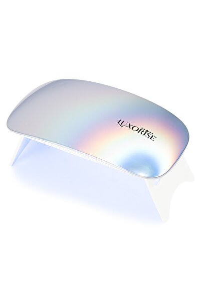 LUXORISE Lampă LED UV 9W SUN Mini - LUXORISE, Argintie