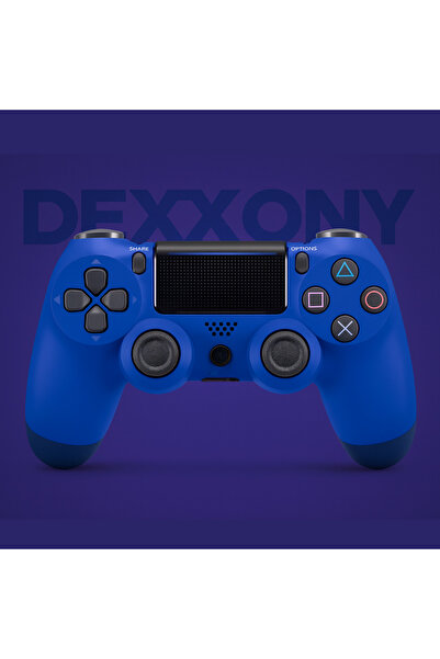 Dexxony Premium Bluetoothlu PS4 Oyun Kolu Gamepad & Joystick Pc Uyumlu Kol