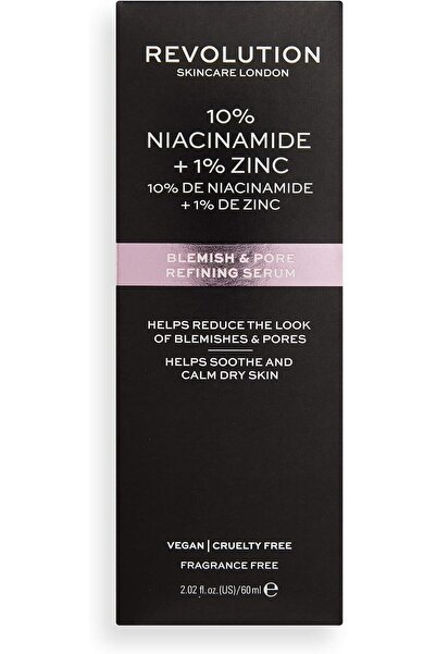 REVOLUTİON SKİNCARE ريفولوشن للعناية بالبشرة - سيروم لتنقية العيوب والمسام، ح...