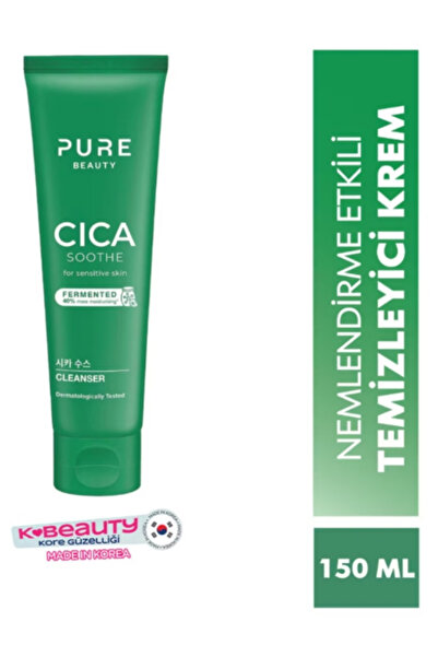 PURE BEAUTY Cica Yüz Temizleyici
