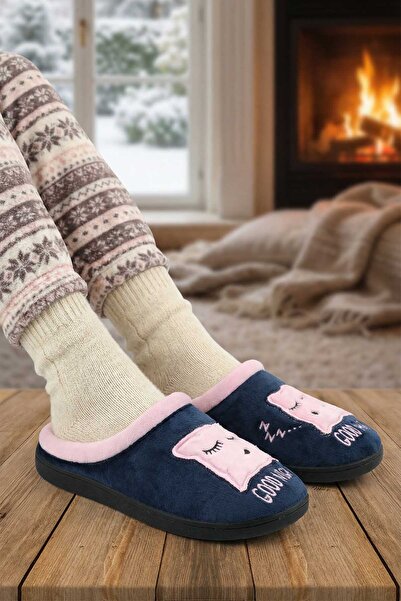 GEZER Zimní dámské domácí zahradní pantofle Gondola