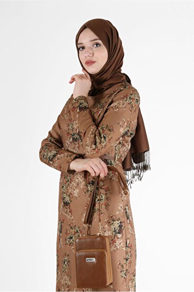 Alvina FLOWER PATTERNED DRESS 42297