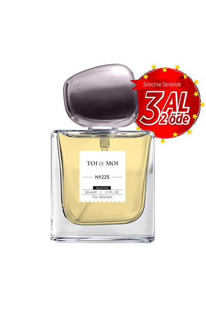 Toi et Moi Selective No 225 Kadın Parfüm 50 ML