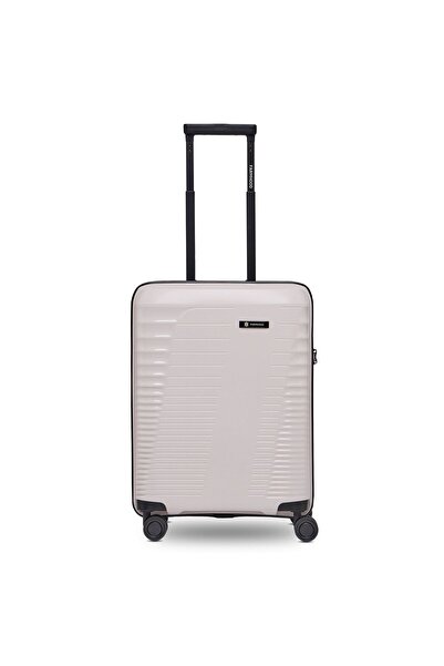 Farmhood Edícia 4 Rollen Kabinentrolley 55 cm mit Dehnfalte