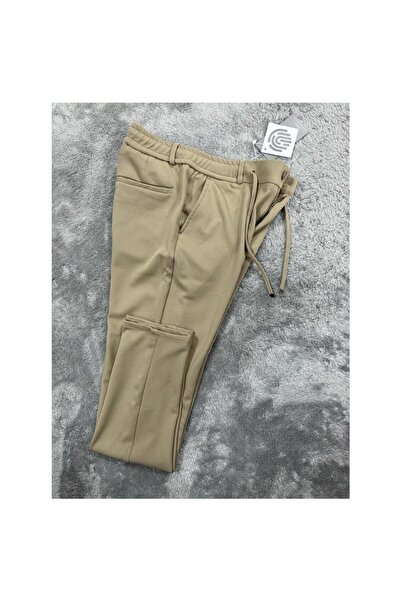 gd goldoremi Muška Slim fit elastična traka za zatezanje u struku, sa patentn...