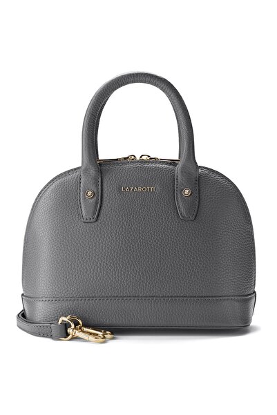 Lazarotti Bologna Leather Handtasche Leder 24 cm