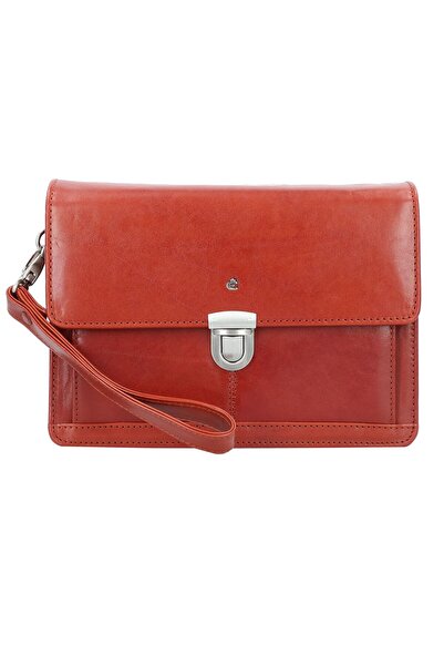 Esquire Toscana Handgelenktasche Leder 24,5 cm