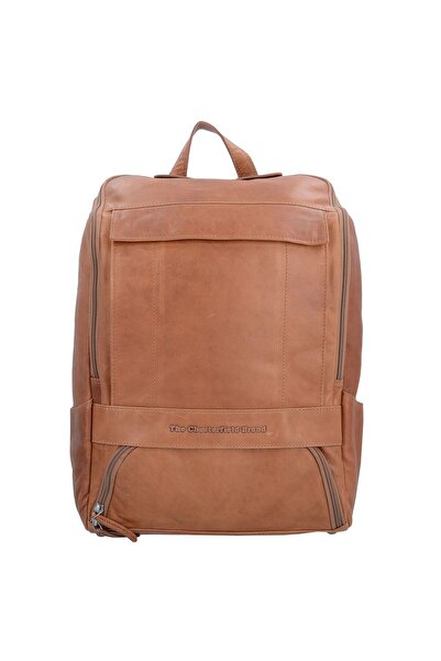 The Chesterfield Brand Rucsac bogat de afaceri Leder 45 cm Laptopfach