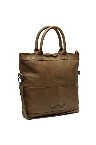 The Chesterfield Brand Ontario Handtasche Leder 37 cm