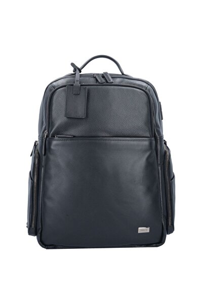 Bric's Rucsac Torino Leder 44 cm Laptopfach