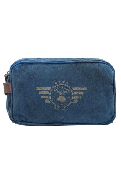 Greenburry Vintage Aviator Kulturbeutel 26 cm