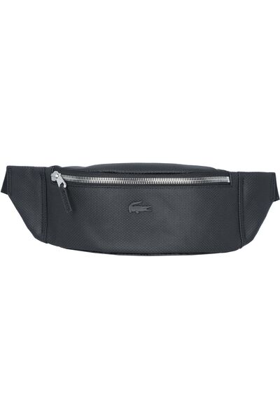 Lacoste Chantaco Gürteltasche Leder 26 cm
