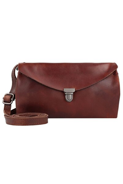 Harold's Fold Umhängetasche Leder 19 cm