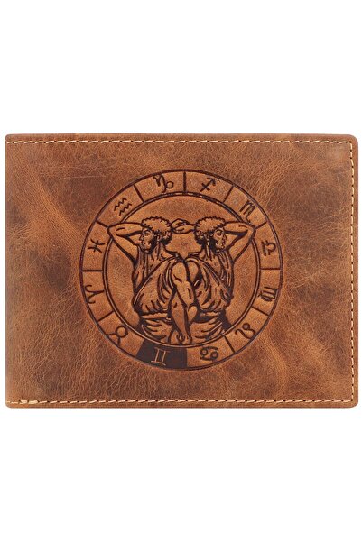 Greenburry Vintage Geldbörse Leder 12 cm