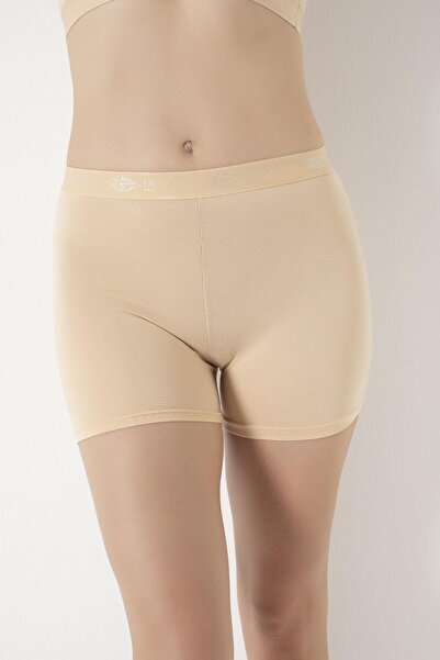 G-BOX Γυναικείο κοντό κολάν από μπαμπού 944 μοντέλο