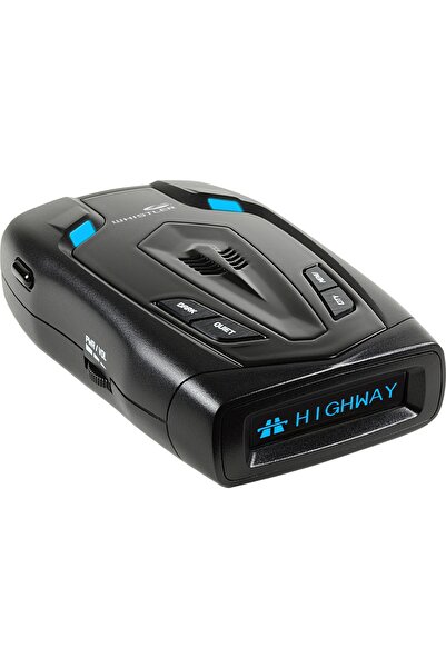 Whistler Detector de radar GT-438XI, detectie benzi X K KA, display OLED, modul city 2