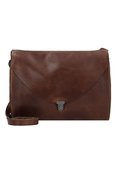 Harold's Fold Umhängetasche Leder 24 cm