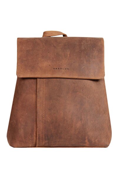 Harold's Antik City Sırt Çantası Leder 32 cm