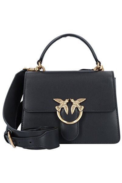 PİNKO Love One One Handtasche Leder 20 cm