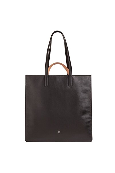 DUDU Madeleine Shopper Tasche Leder 40 cm