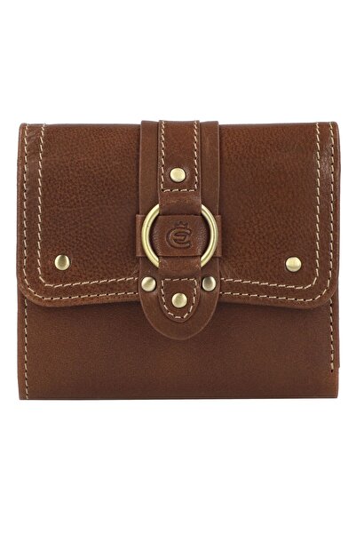 Esquire Denver Geldbörse RFID Leder 10,5 cm