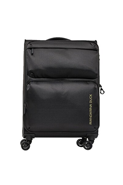 Mandarina Duck Zephyr 4 Rollen Trolley M 67 cm mit Dehnfalte