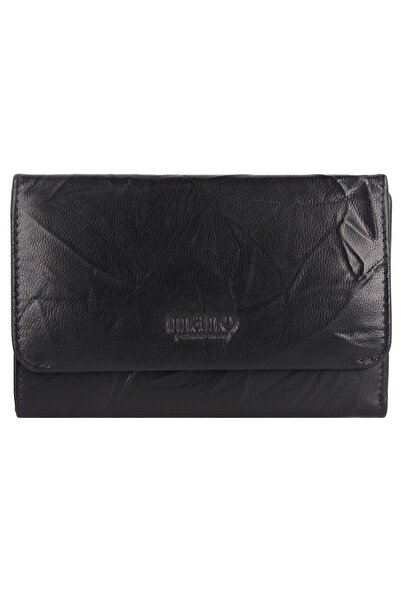 MANO Donna Aurona Geldbörse RFID Leder 14,5 cm