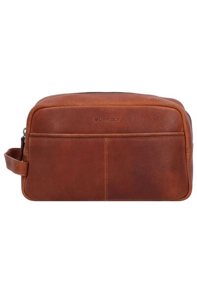 Burkely Avery Antik Kulturbeutel - Led 25 cm