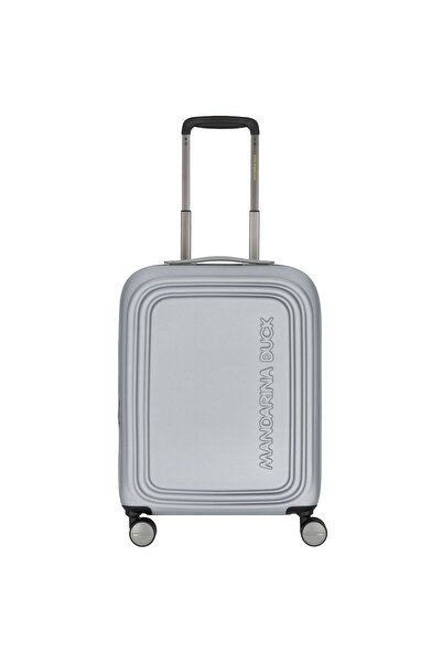 Mandarina Duck Logoduck + 4 Rollen Kabinentrolley S 55 cm