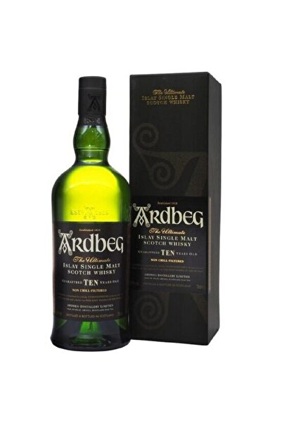 Ardbeg 10 ani, 46%, 0,7L-Ardbeg