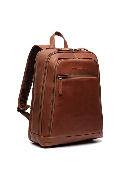 The Chesterfield Brand Wax Pull Up Business-Rucsac Leder 39 cm Laptopfach