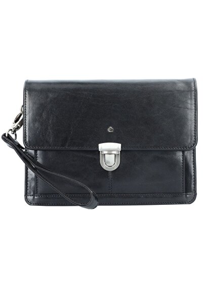 Esquire Toscana Handgelenktasche Leder 24,5 cm