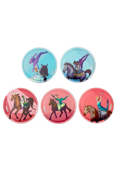 Ergobag Klettie 5tlg Set