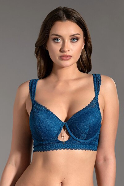 NEWBRA LINGERIE Модель 3014 Новий бюстгальтер - Підтримуючий бюстгальтер з ме...