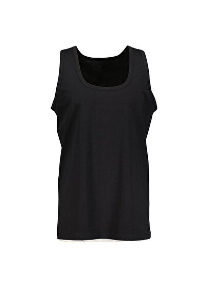 Çift Kaplan 770 Чоловічий супрем чорний атлет