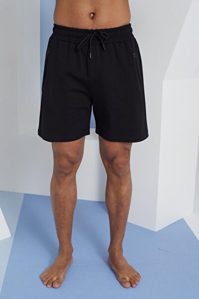 KLY 302 Men's Zippered Shorts