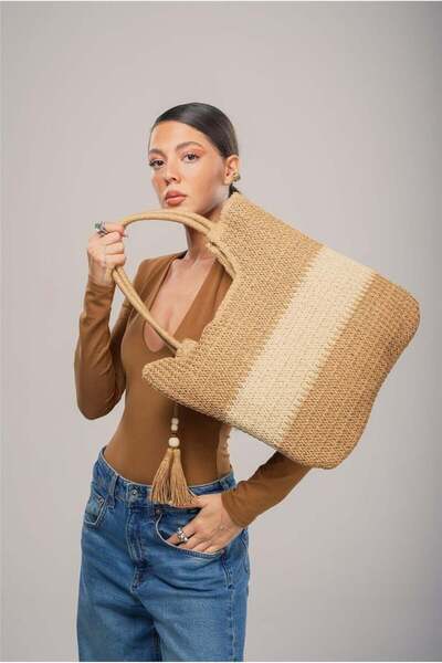 ÇÇS حقيبة كتف نسائية CCS17940