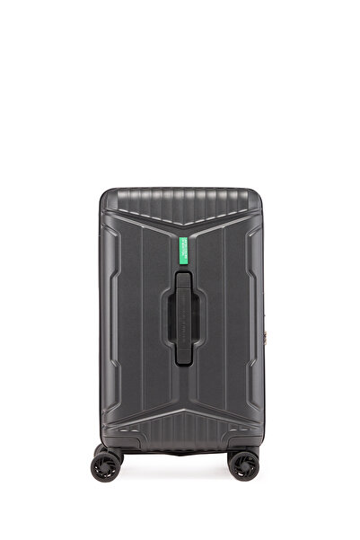 United Colors of Benetton UNİSEX ORTA BOY 54x30x26 VALİZ 14BNT8020-02-S