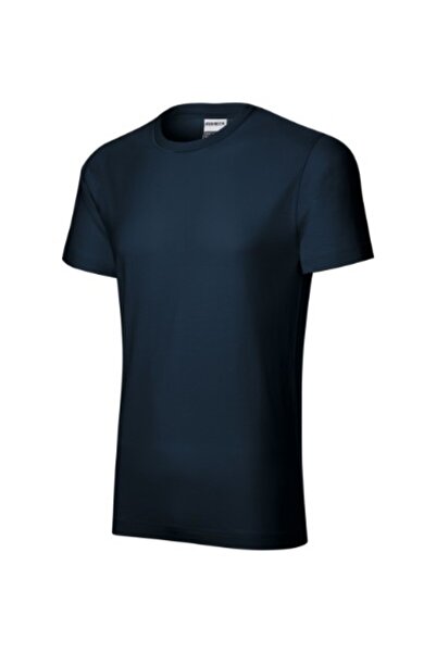 Malfini Men's T-shirt, Resist heavy R03, M Blue