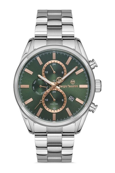 Sergio Tacchini Men's Watch St.1.10320.3