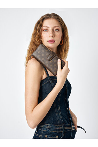 Pierre Cardin Γυναικείο Πορτοφόλι 06pc25y606-mn