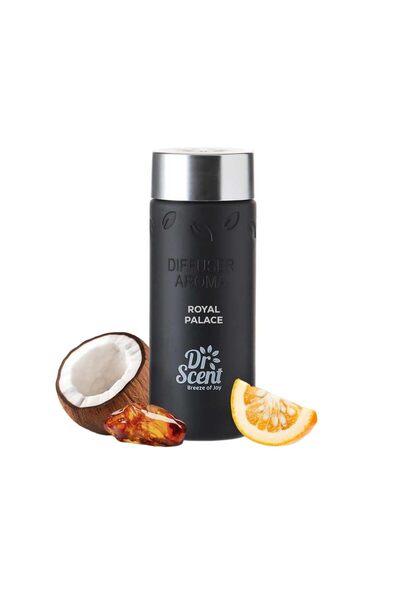 Dr Scent Breeze of Joy زيت عطري من رويال بالاس للتوزيع العلاجي (170 مل)