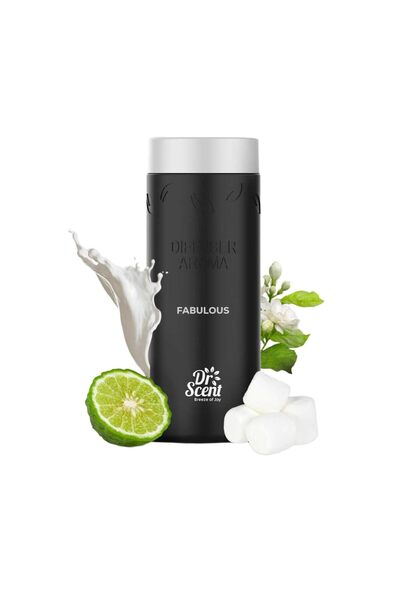 DR SCENT زيت عطري رائع لموزع العطور "نسيم الفرح" - 500 مل