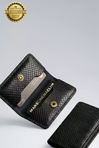 luvo Real Leather Handmade Genuine Leather Wallet Card Holder Italian Stitchi...